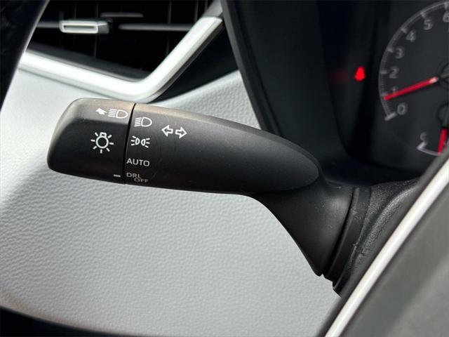 used 2020 Toyota Corolla car, priced at $19,679