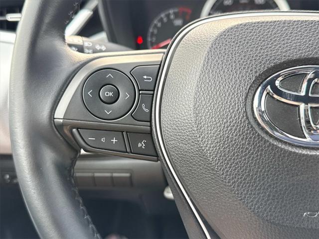 used 2020 Toyota Corolla car, priced at $19,679