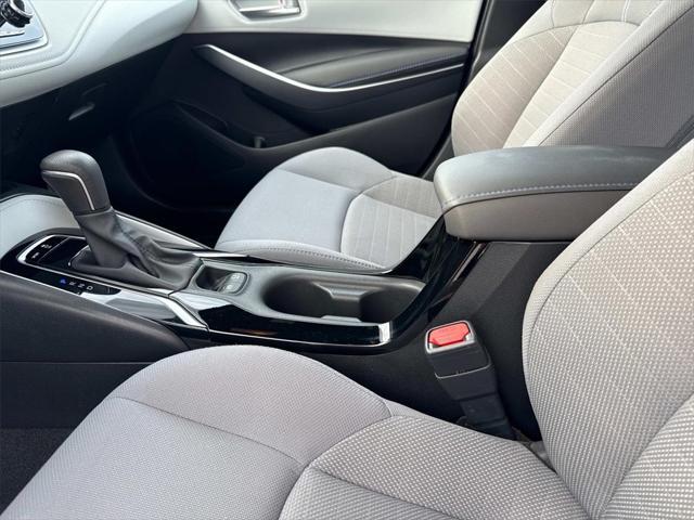 used 2020 Toyota Corolla car, priced at $19,679