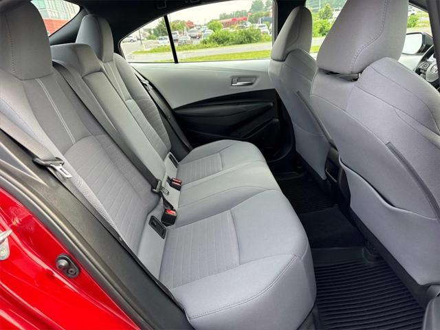 used 2020 Toyota Corolla car, priced at $19,679