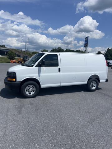 new 2025 Chevrolet Express 2500 car, priced at $48,310
