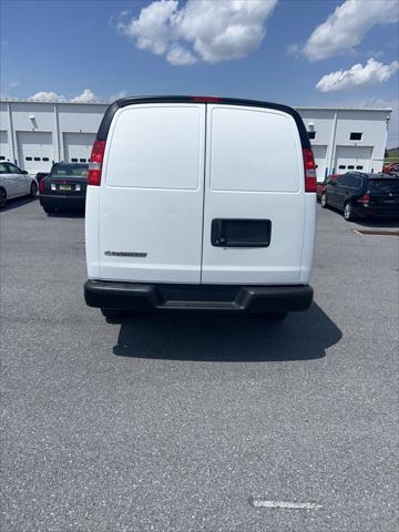 new 2025 Chevrolet Express 2500 car, priced at $48,310