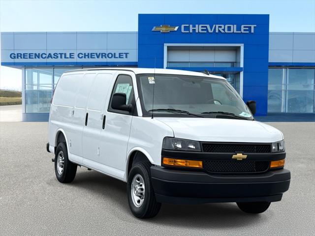 new 2025 Chevrolet Express 2500 car, priced at $48,310