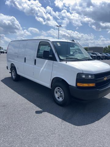 new 2025 Chevrolet Express 2500 car, priced at $48,310
