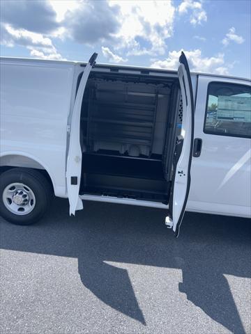 new 2025 Chevrolet Express 2500 car, priced at $48,310