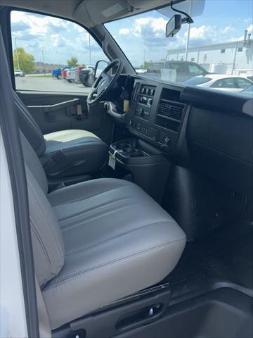 new 2025 Chevrolet Express 2500 car, priced at $48,310
