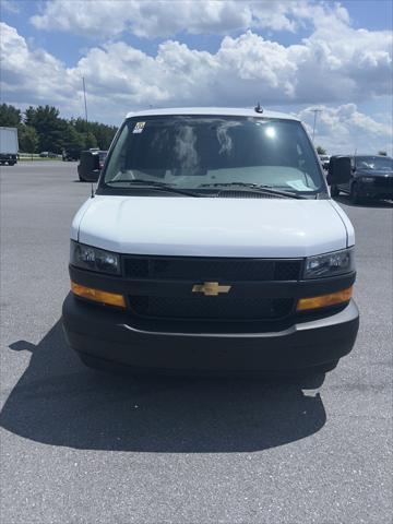 new 2025 Chevrolet Express 2500 car, priced at $48,310