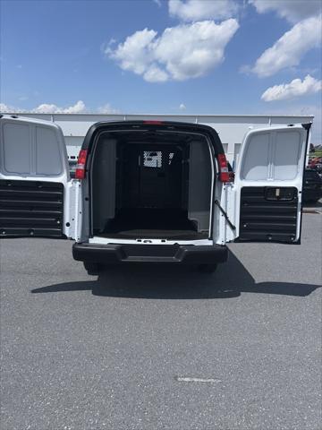 new 2025 Chevrolet Express 2500 car, priced at $48,310