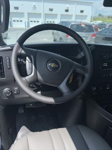 new 2025 Chevrolet Express 2500 car, priced at $48,310