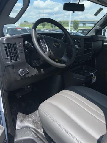 new 2025 Chevrolet Express 2500 car, priced at $48,310
