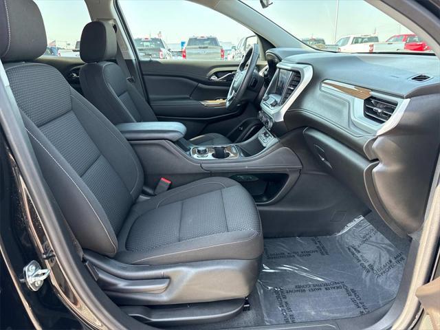 used 2023 GMC Acadia car, priced at $30,848