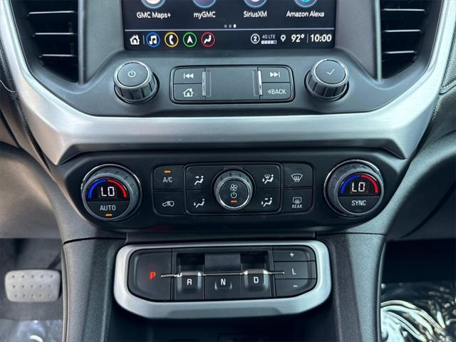 used 2023 GMC Acadia car, priced at $30,848
