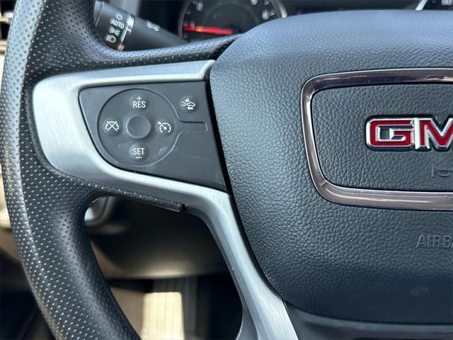 used 2023 GMC Acadia car, priced at $30,848
