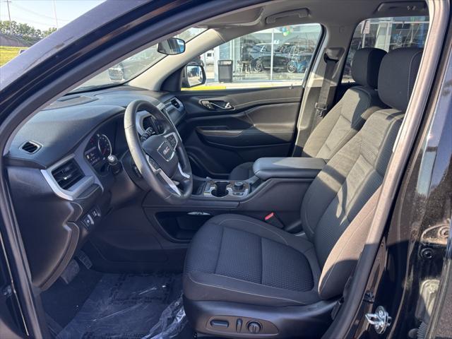 used 2023 GMC Acadia car, priced at $32,413