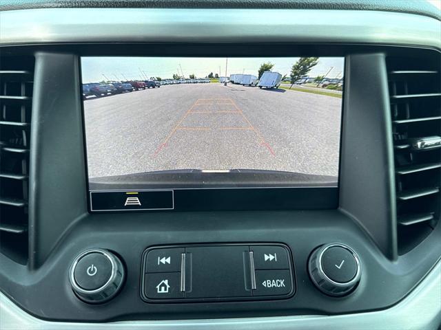 used 2023 GMC Acadia car, priced at $30,848