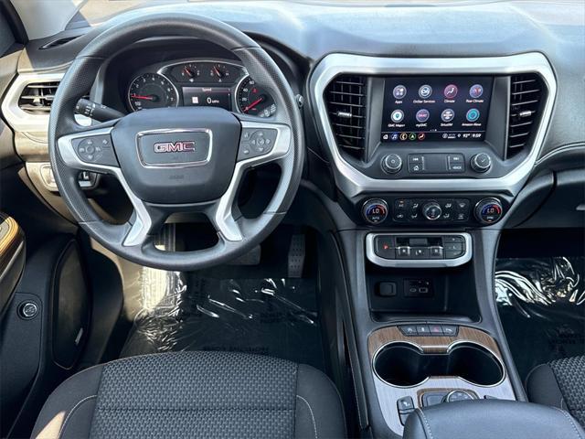 used 2023 GMC Acadia car, priced at $30,848