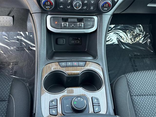 used 2023 GMC Acadia car, priced at $30,848