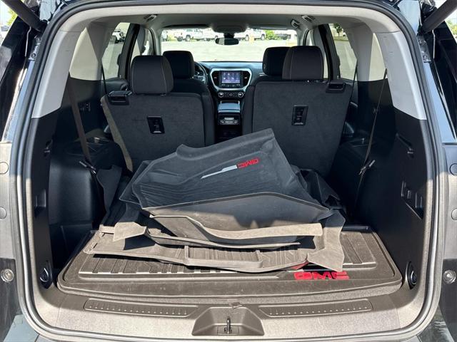 used 2023 GMC Acadia car, priced at $30,848
