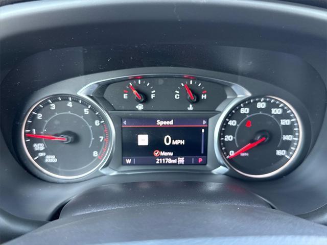 used 2023 GMC Acadia car, priced at $30,848