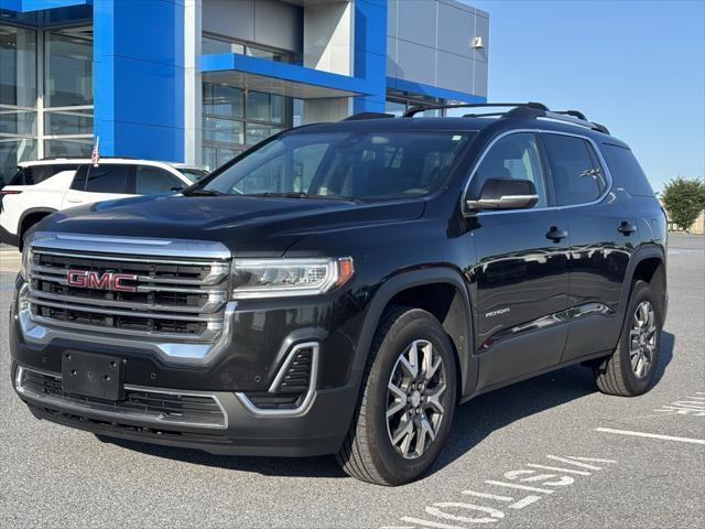 used 2023 GMC Acadia car, priced at $32,413
