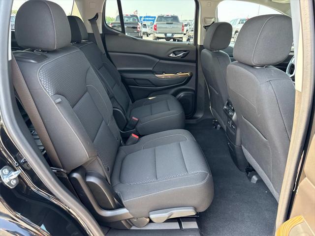 used 2023 GMC Acadia car, priced at $30,848