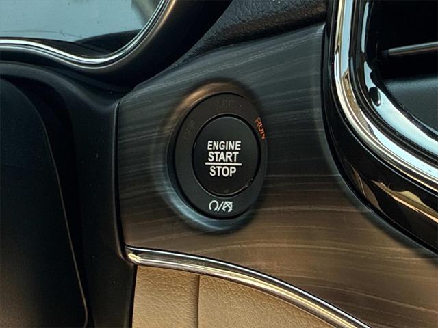 used 2021 Jeep Grand Cherokee car, priced at $28,101