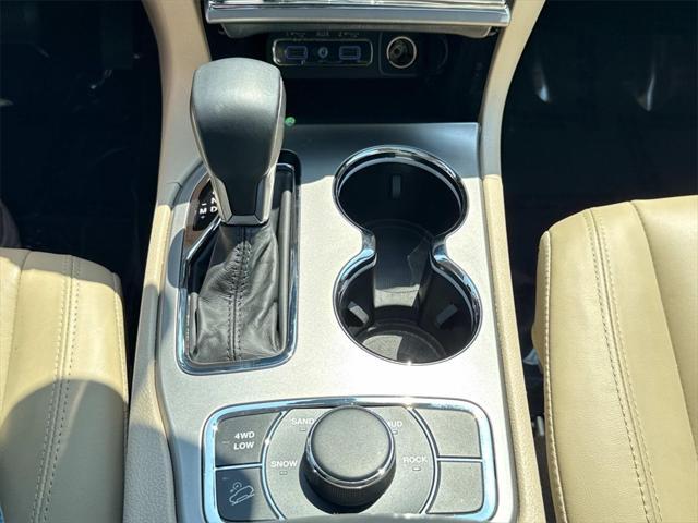 used 2021 Jeep Grand Cherokee car, priced at $28,101