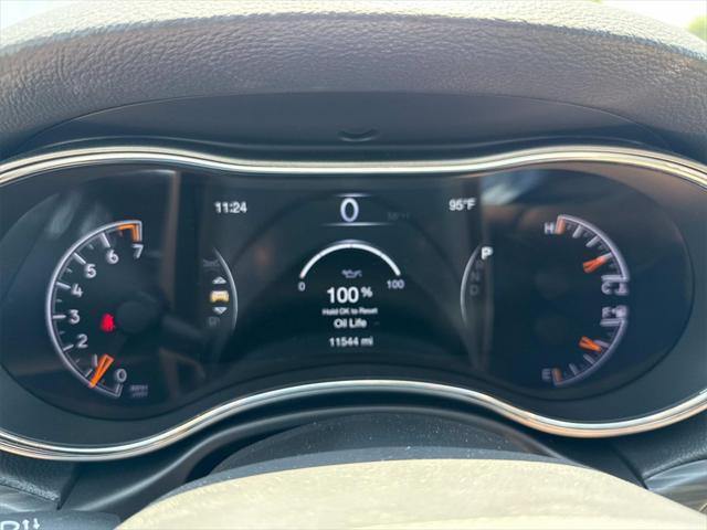 used 2021 Jeep Grand Cherokee car, priced at $28,101