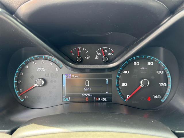 used 2017 Chevrolet Colorado car, priced at $22,996
