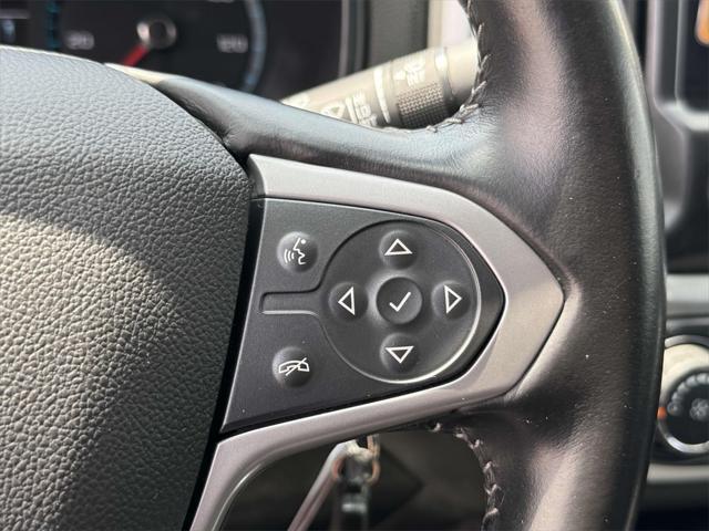 used 2017 Chevrolet Colorado car, priced at $22,996
