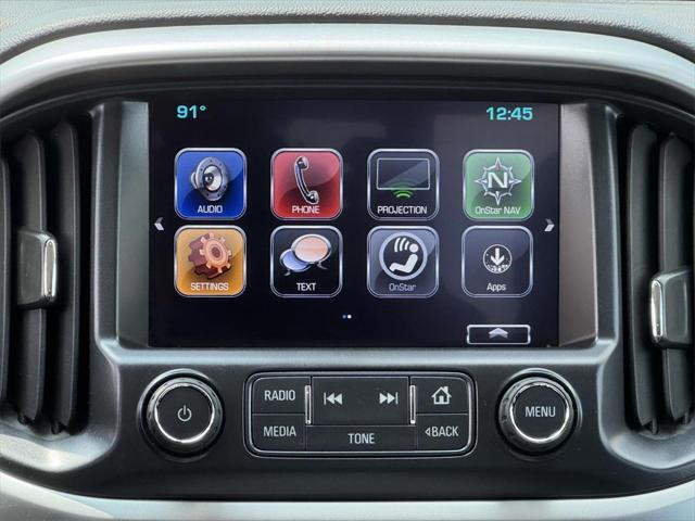 used 2017 Chevrolet Colorado car, priced at $22,996