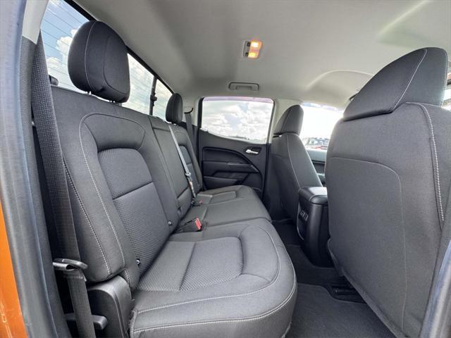 used 2017 Chevrolet Colorado car, priced at $22,996