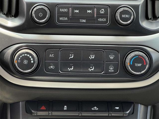 used 2017 Chevrolet Colorado car, priced at $22,996