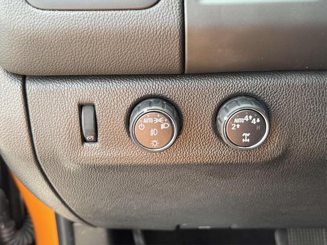 used 2017 Chevrolet Colorado car, priced at $22,996