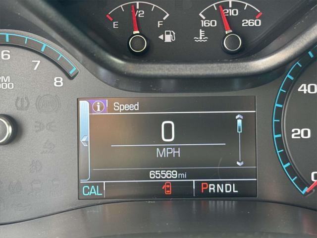 used 2017 Chevrolet Colorado car, priced at $22,996