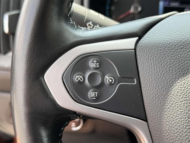 used 2017 Chevrolet Colorado car, priced at $22,996