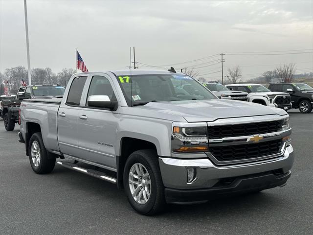 used 2017 Chevrolet Silverado 1500 car, priced at $26,445