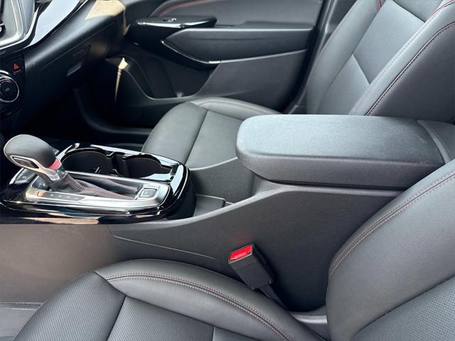 used 2025 Chevrolet Trax car, priced at $26,928