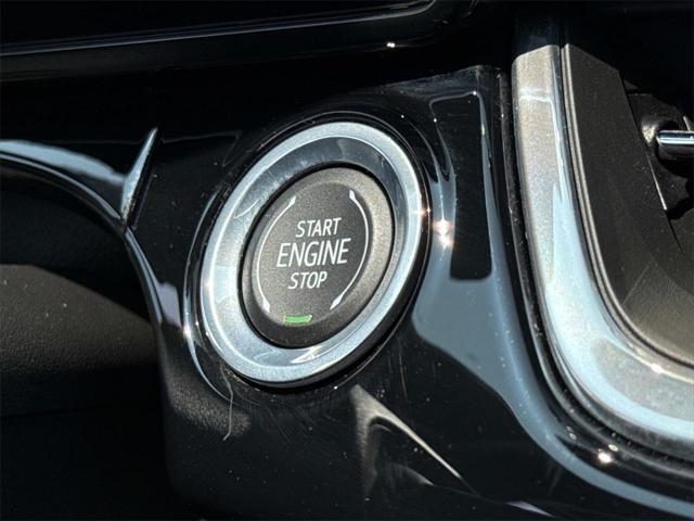 used 2025 Chevrolet Trax car, priced at $26,928