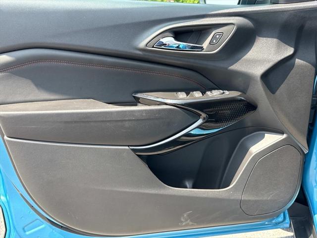 used 2025 Chevrolet Trax car, priced at $26,928