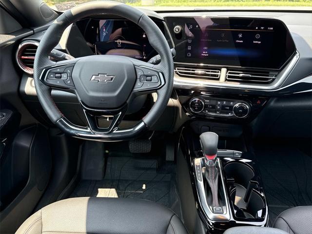 used 2025 Chevrolet Trax car, priced at $26,928