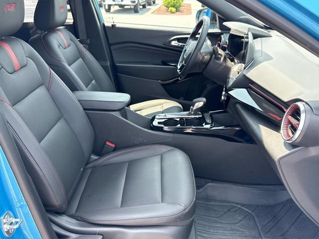 used 2025 Chevrolet Trax car, priced at $26,928