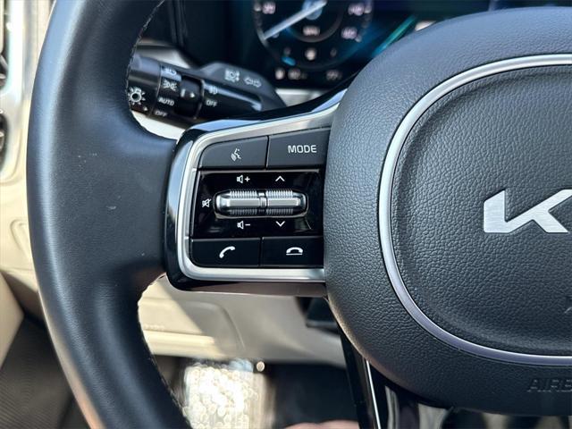used 2023 Kia Sorento car, priced at $31,695