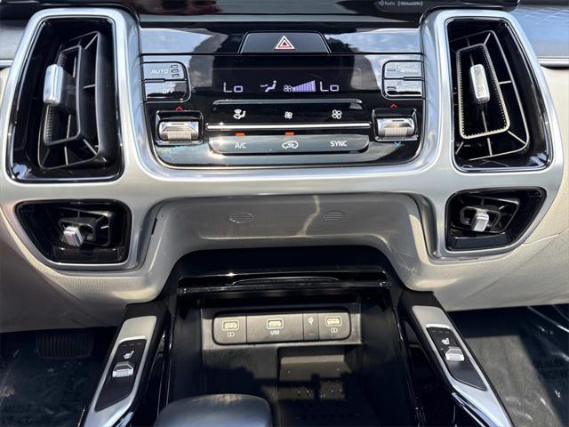 used 2023 Kia Sorento car, priced at $31,695