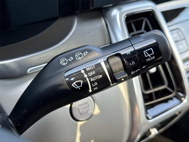used 2023 Kia Sorento car, priced at $31,695
