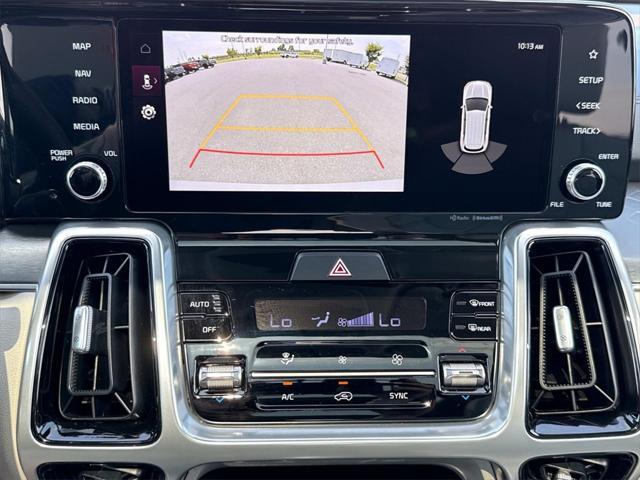 used 2023 Kia Sorento car, priced at $31,695