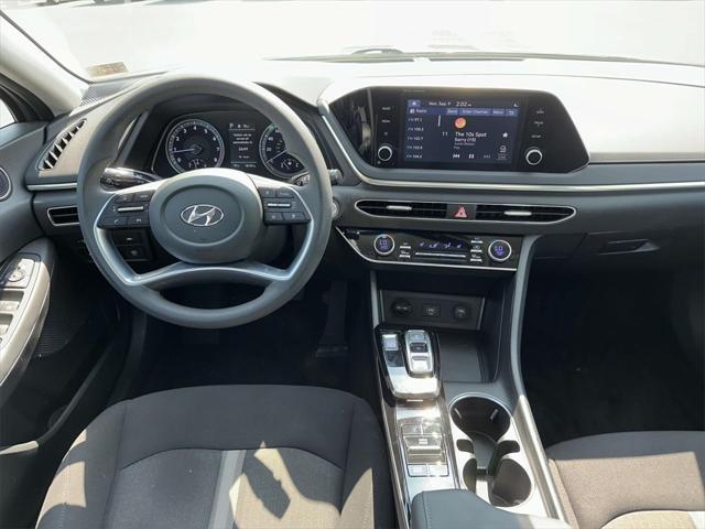 used 2022 Hyundai Sonata car, priced at $20,479