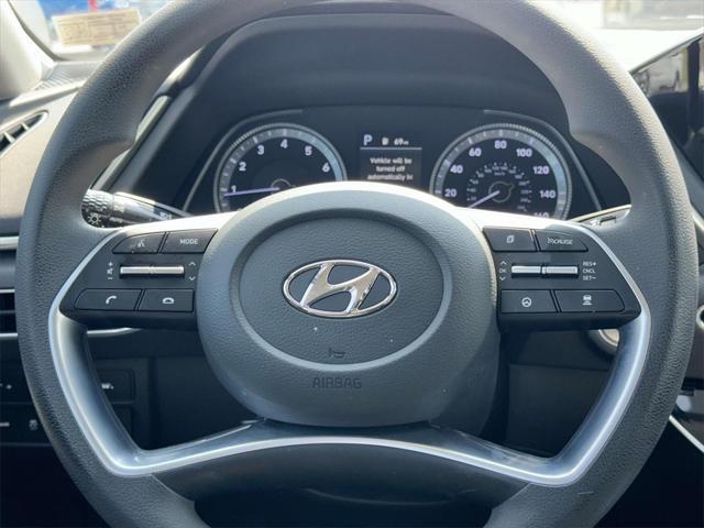 used 2022 Hyundai Sonata car, priced at $20,479