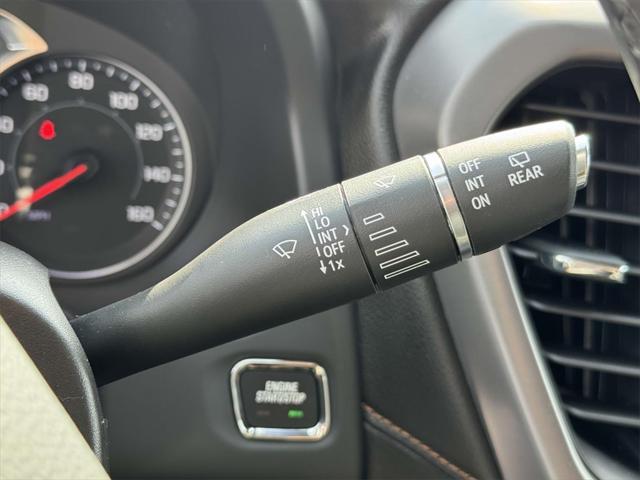 used 2023 GMC Acadia car, priced at $33,849