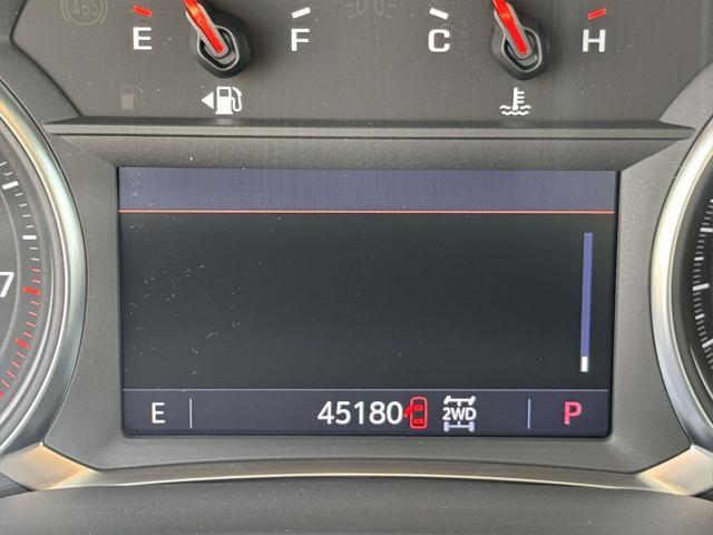 used 2023 GMC Acadia car, priced at $33,849